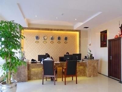 Kunming Yunshui Hotel Buitenkant foto