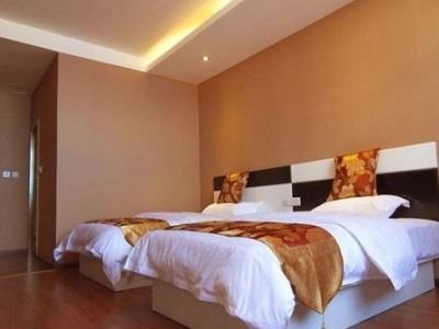 Kunming Yunshui Hotel Buitenkant foto